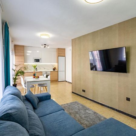 New Beach Apartments Alicante Exterior photo