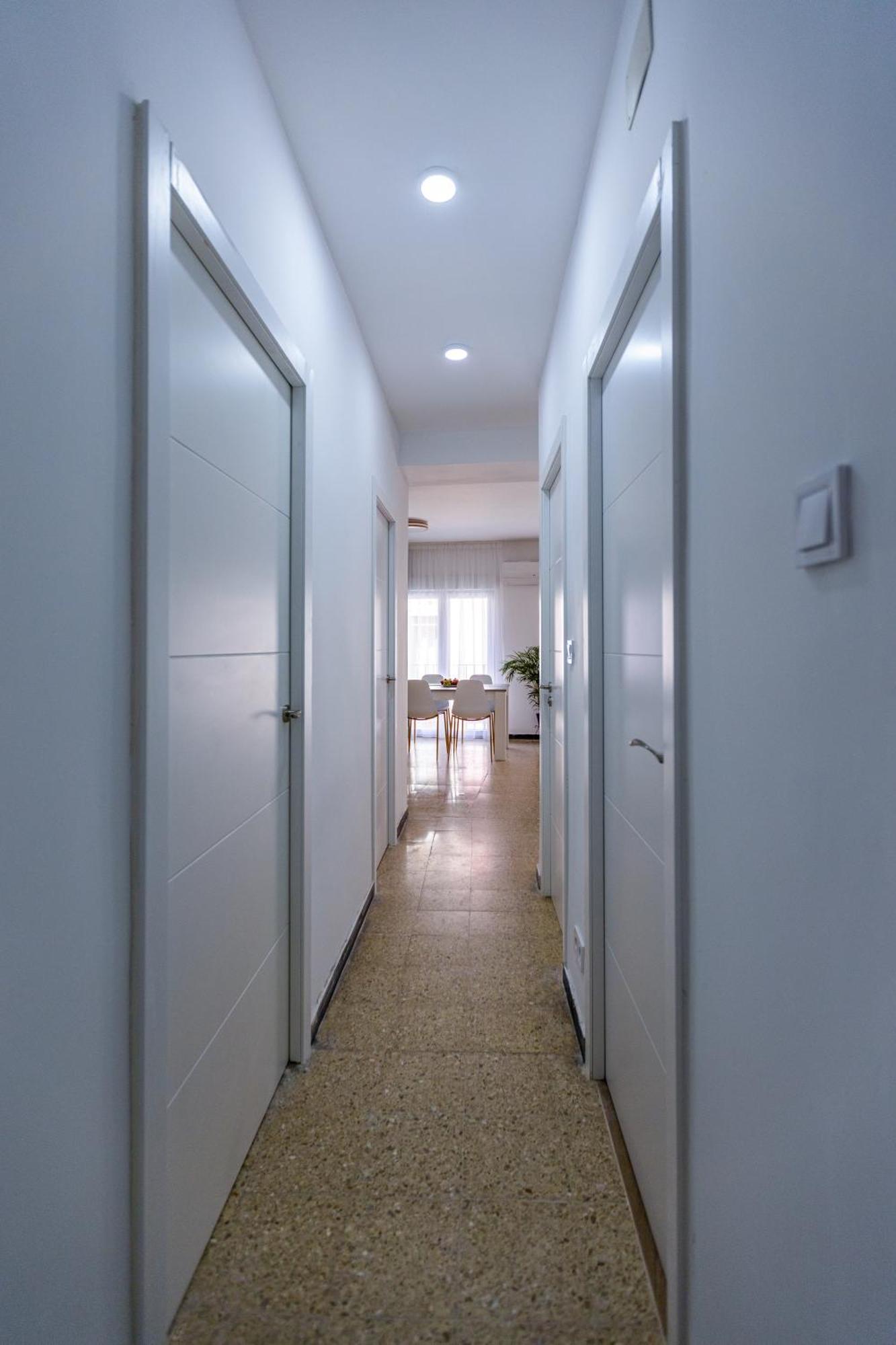 New Beach Apartments Alicante Exterior photo
