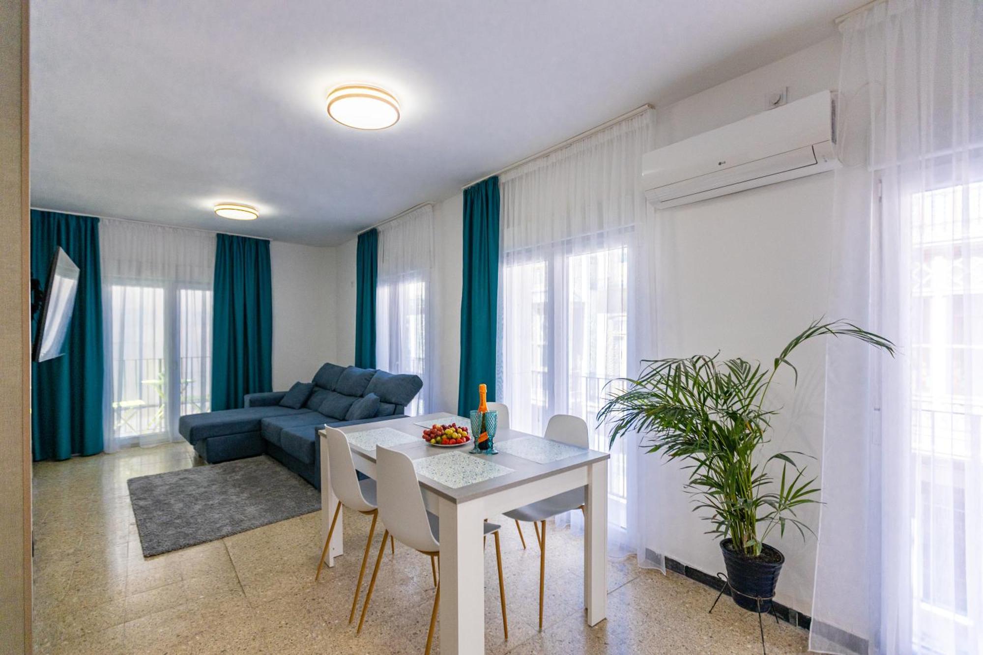 New Beach Apartments Alicante Exterior photo