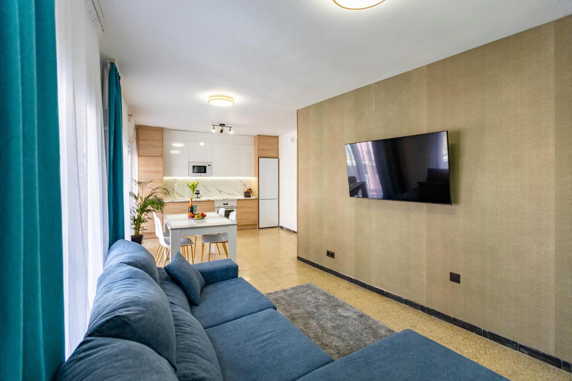 New Beach Apartments Alicante Exterior photo